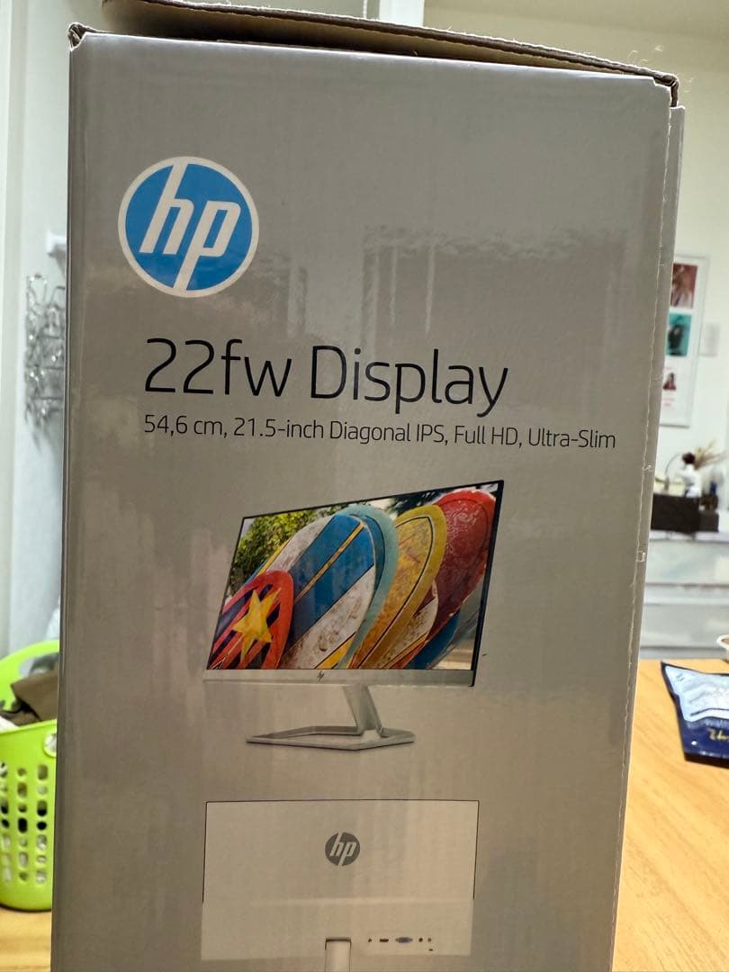 【美品】HP 22fw Display 22インチ モニター