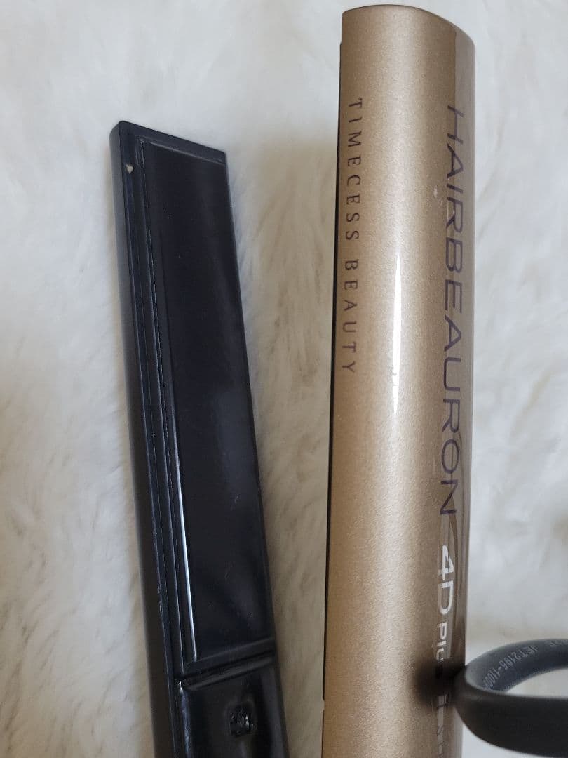 ストレートヘアアイロン ヘアビューロン