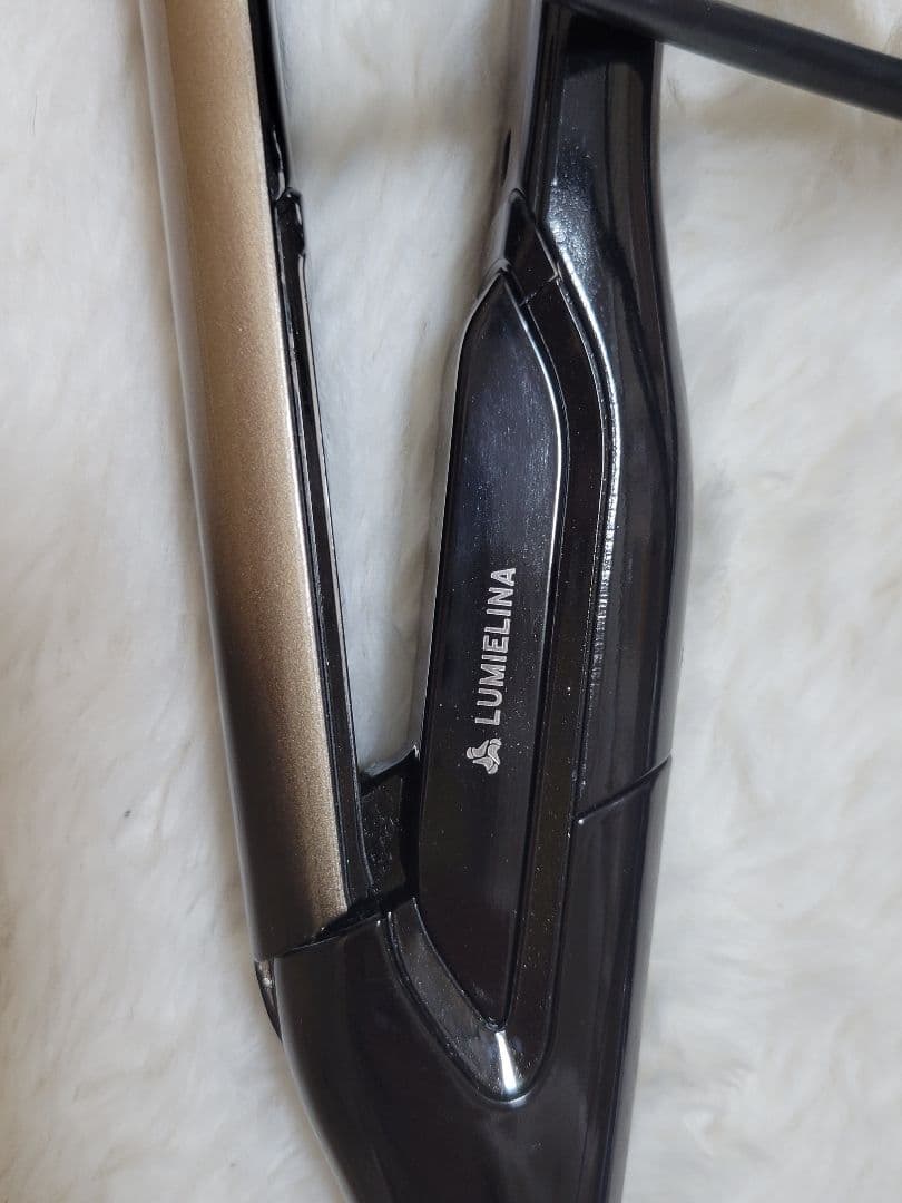 ストレートヘアアイロン ヘアビューロン