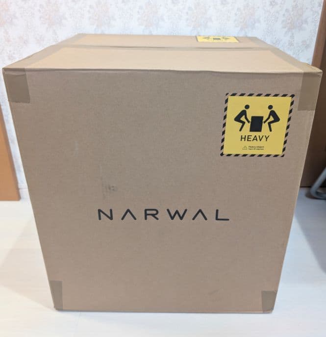 Narwal ナーワル Flow Performance ロボット掃除機 水拭き