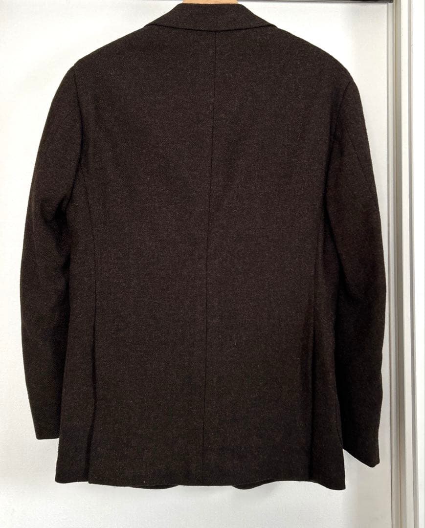 RINGJACKET リングヂャケット ツイード ウール テーラード ジャケット