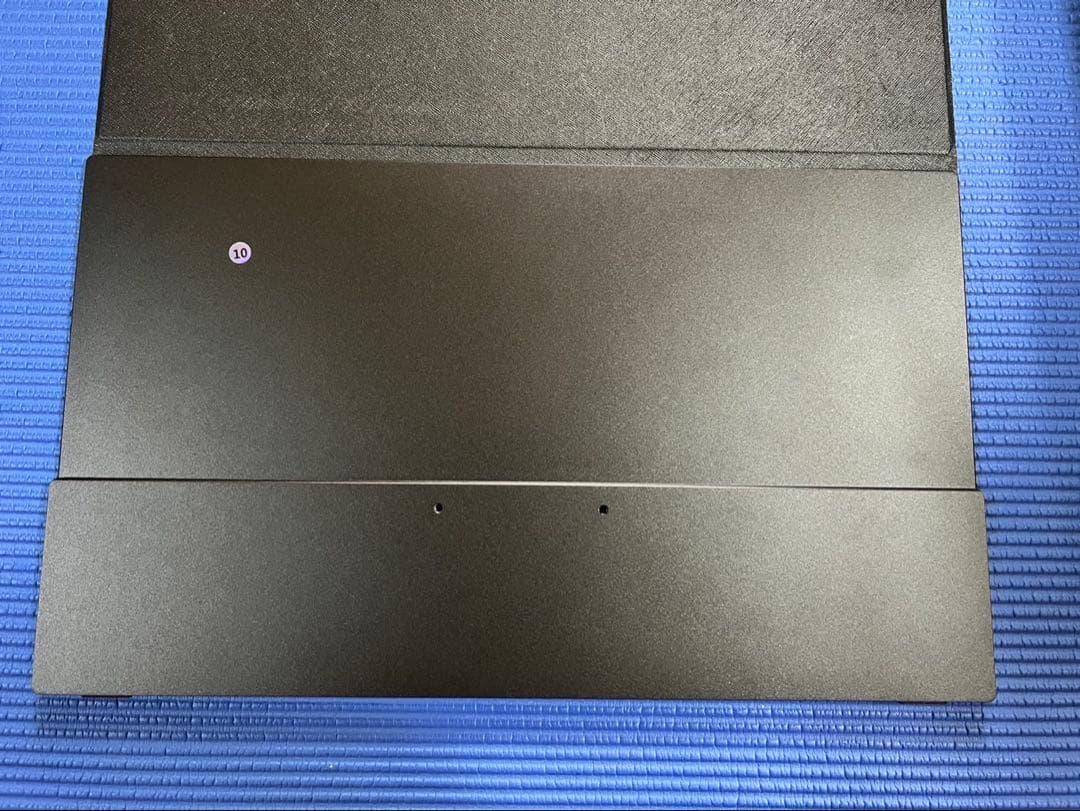 【美品】cocopar モバイルモニター 18.5インチ