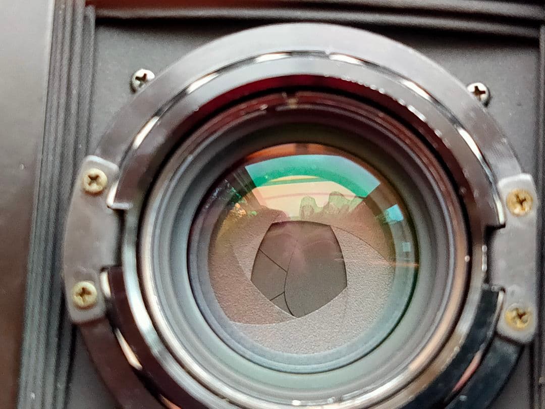 フィルムカメラ FUJI GS645 Professional