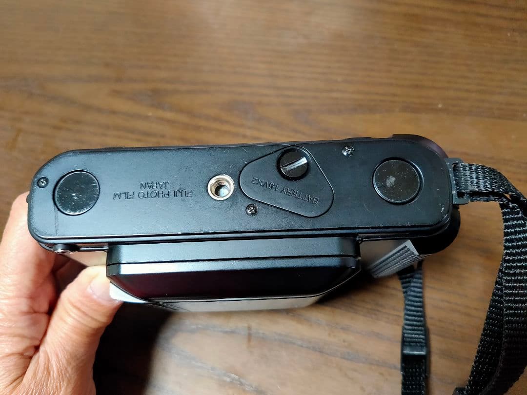 フィルムカメラ FUJI GS645 Professional