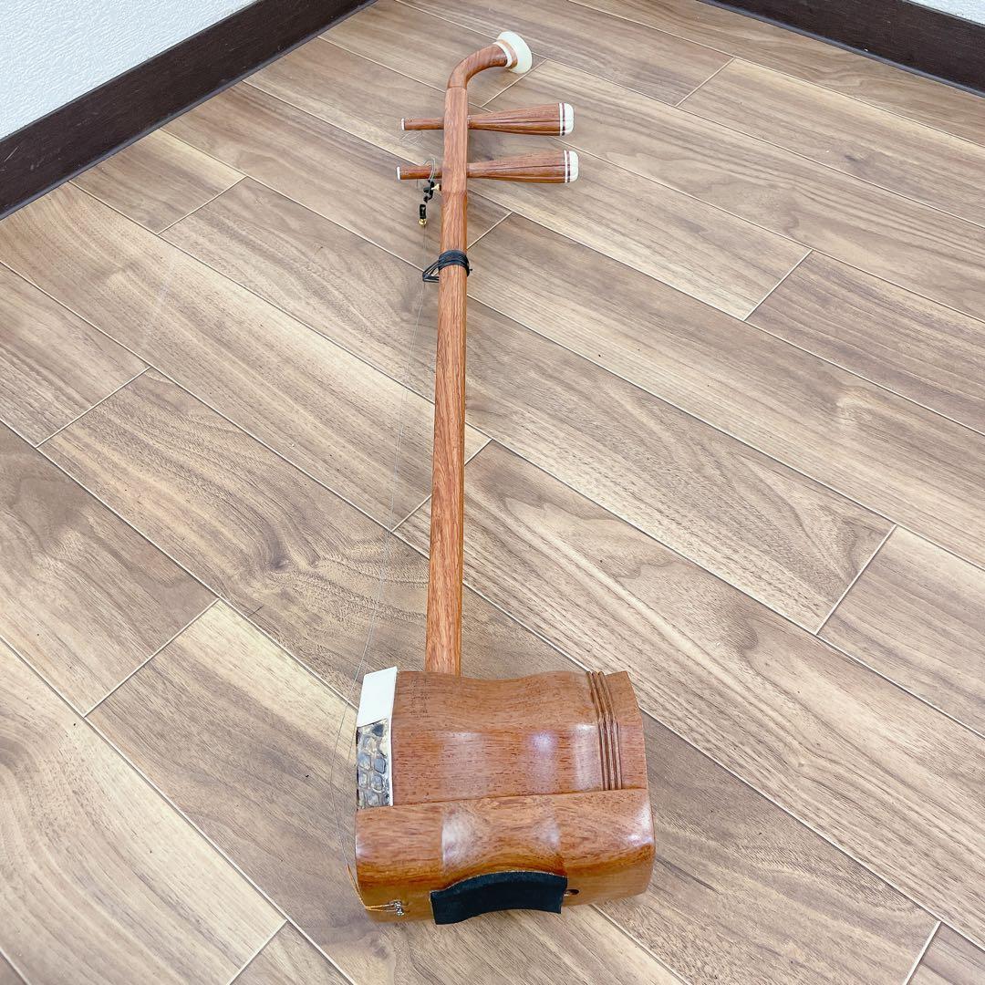 二胡 蛇皮 中国 民謡 民族楽器