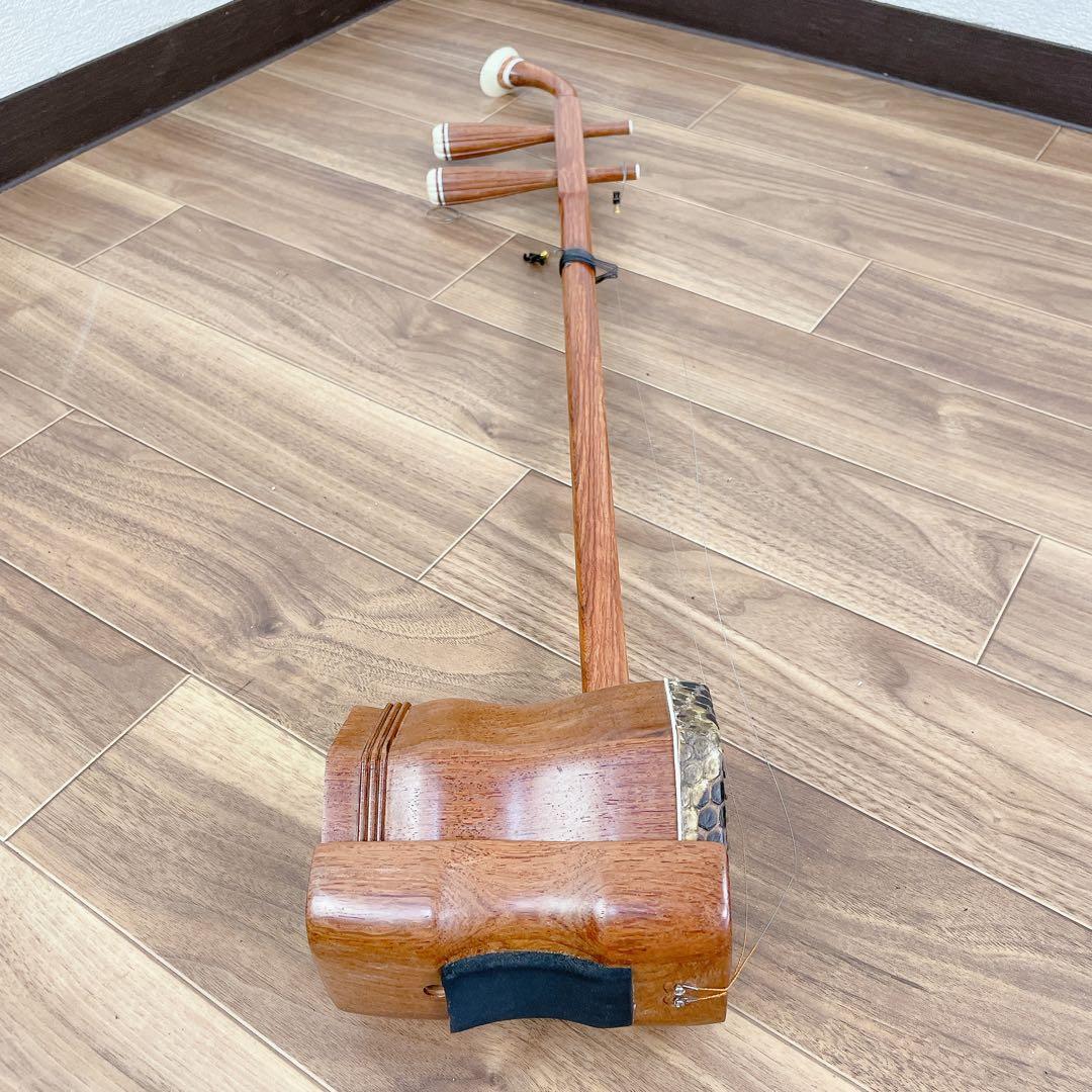 二胡 蛇皮 中国 民謡 民族楽器