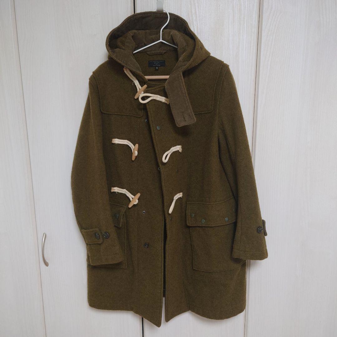 ENGINEERED GARMENTS 　ダッフルコート