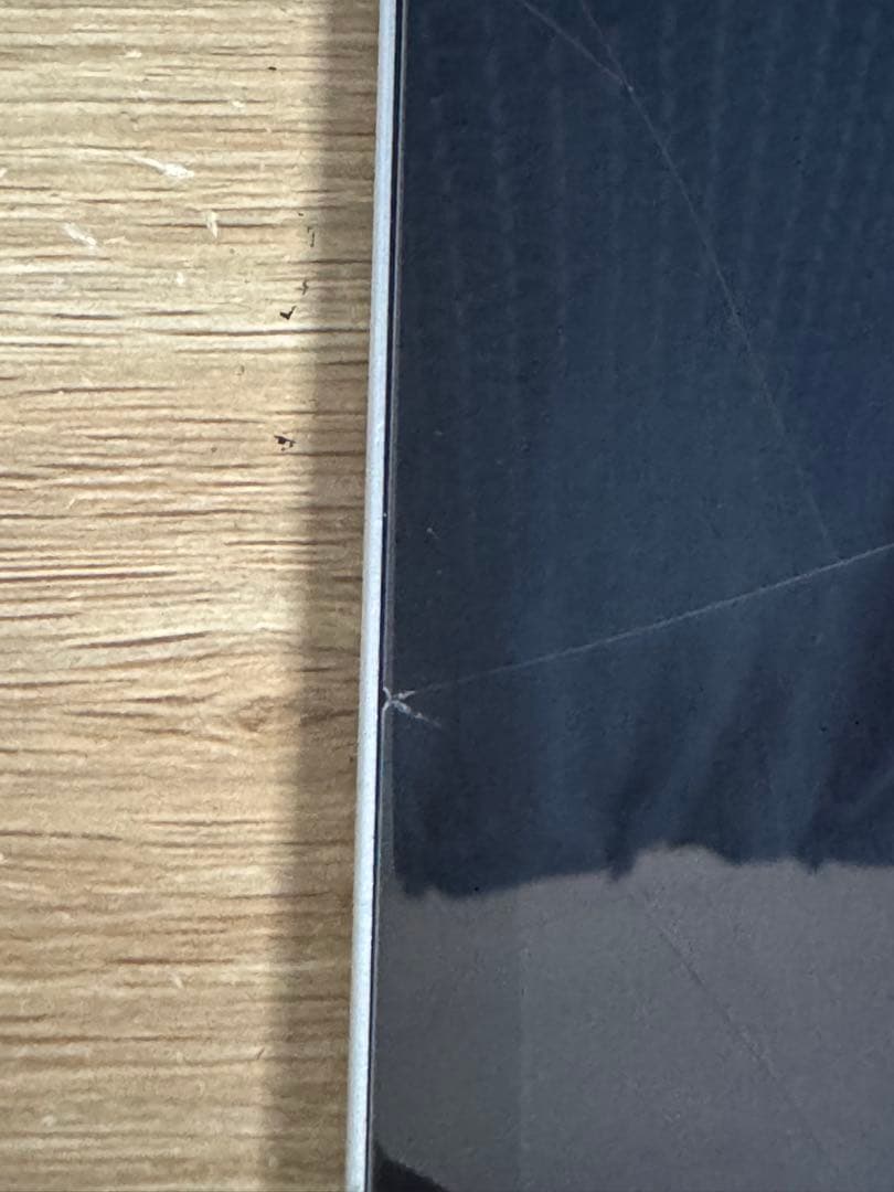 iPad Pro 2022年モデル　シルバー　画面割れなし