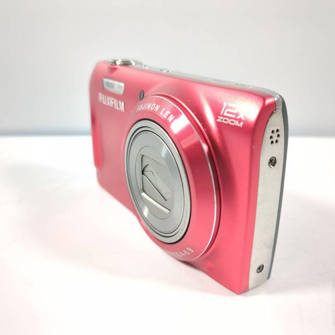 Fujifilm Finepix T500 コンデジ カメラ ファインピックス