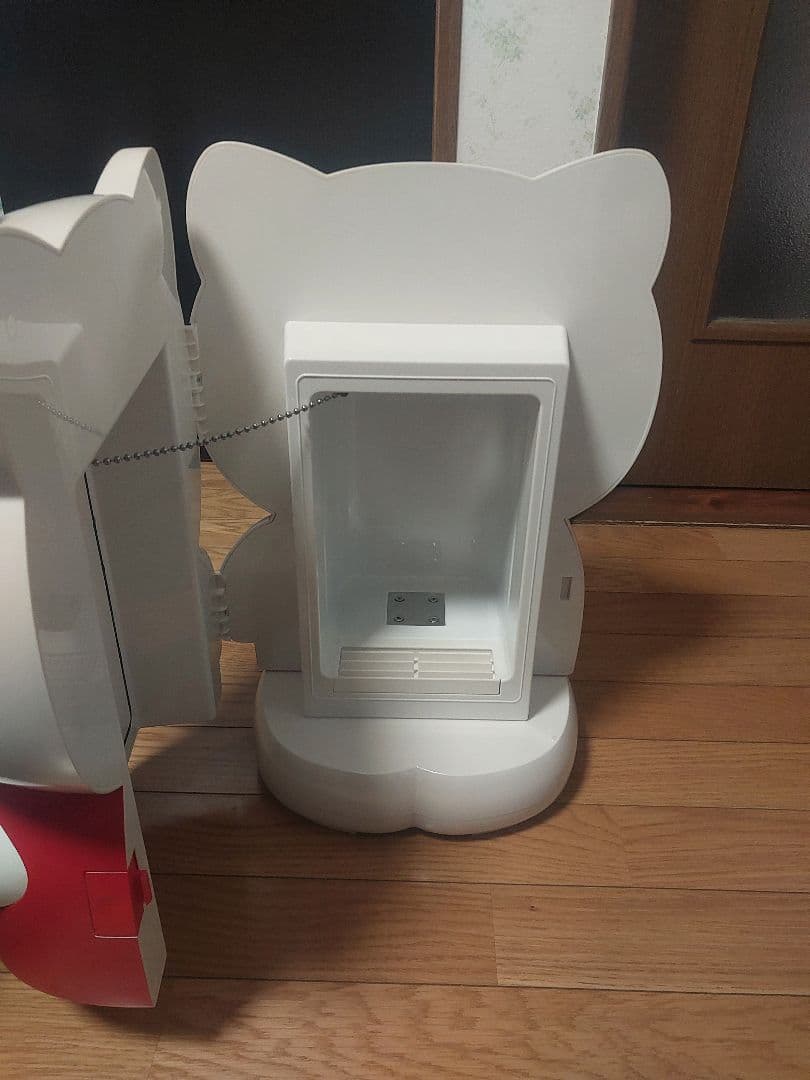 美品 東芝 サンリオ ハローキティ 冷温庫 KTY-5000 箱付き 希少