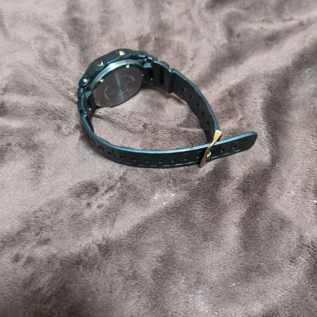 M*様 CASIO G-SHOCK DW-5600 [電池切れ]