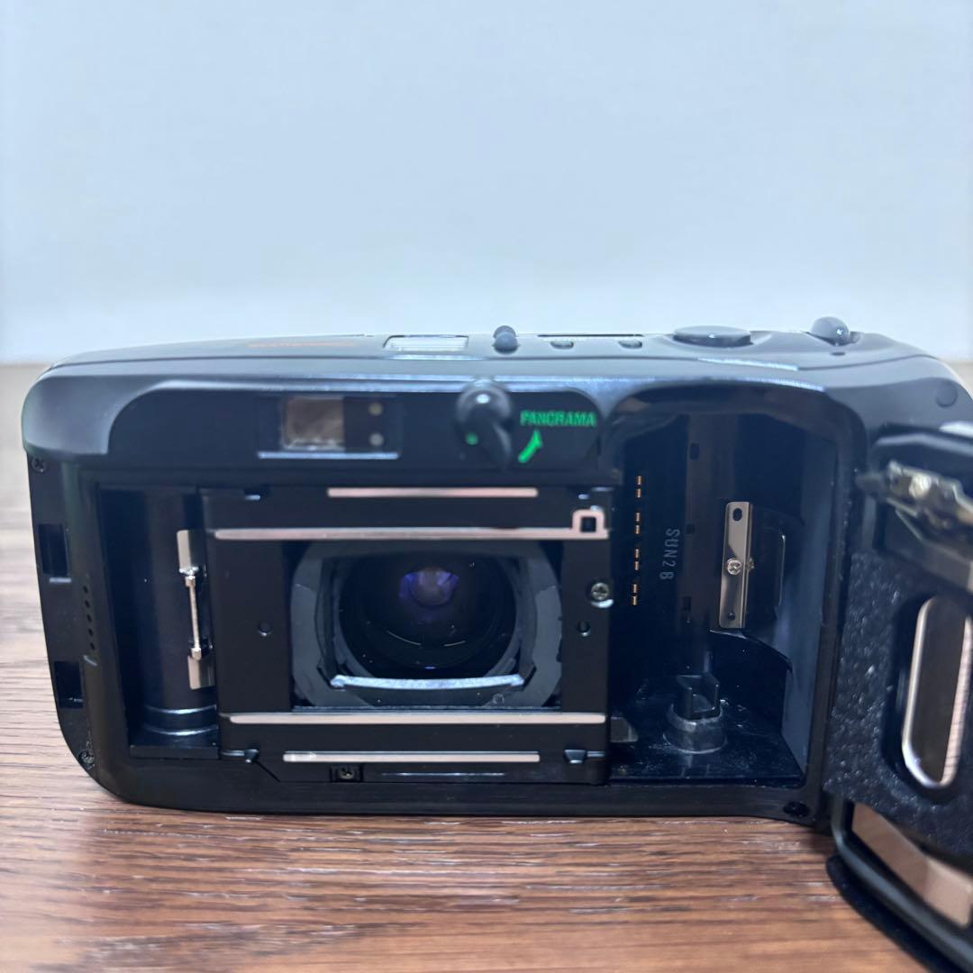 ■ 【美品】オリンパス ミュー パノラマ mju zoom μ