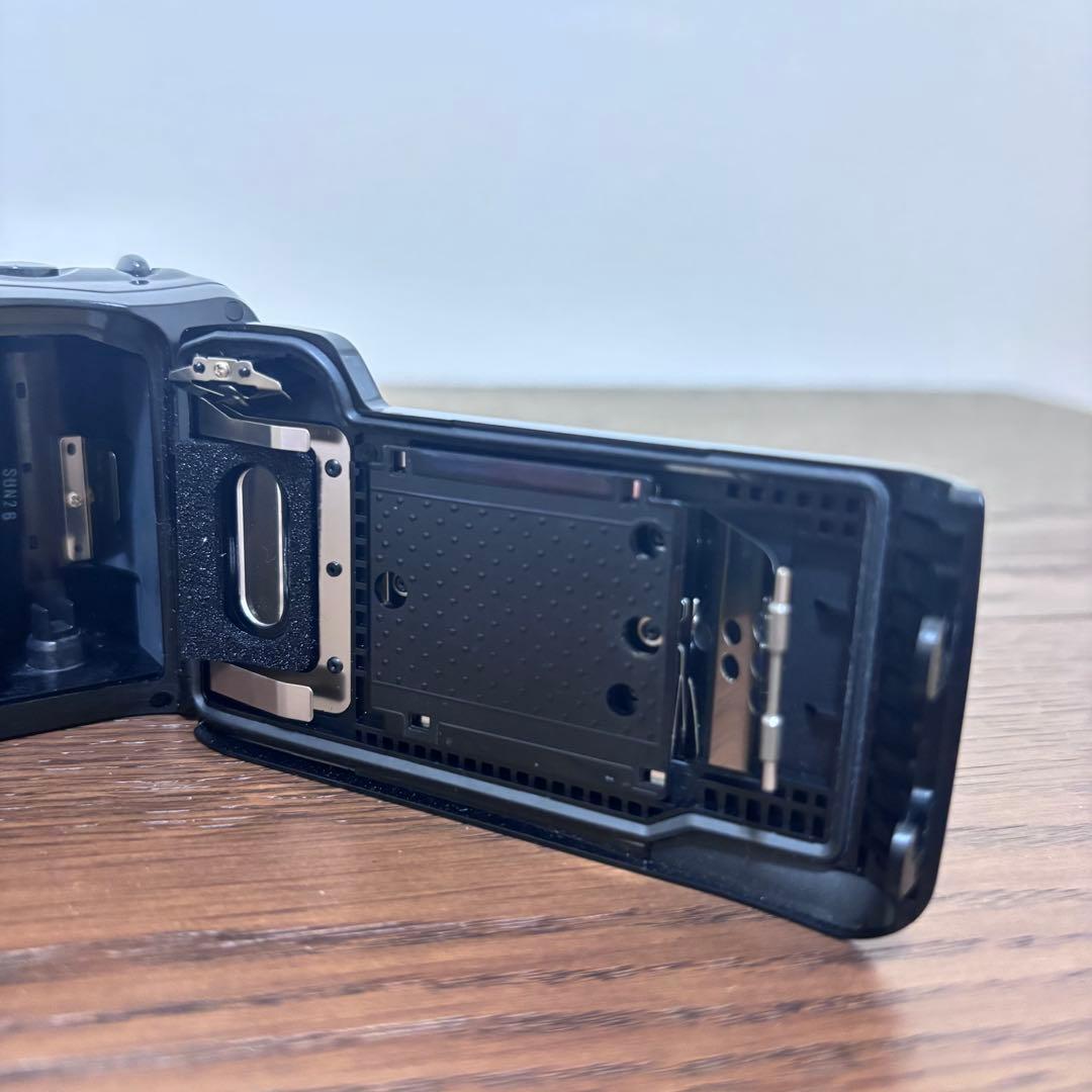 ■ 【美品】オリンパス ミュー パノラマ mju zoom μ