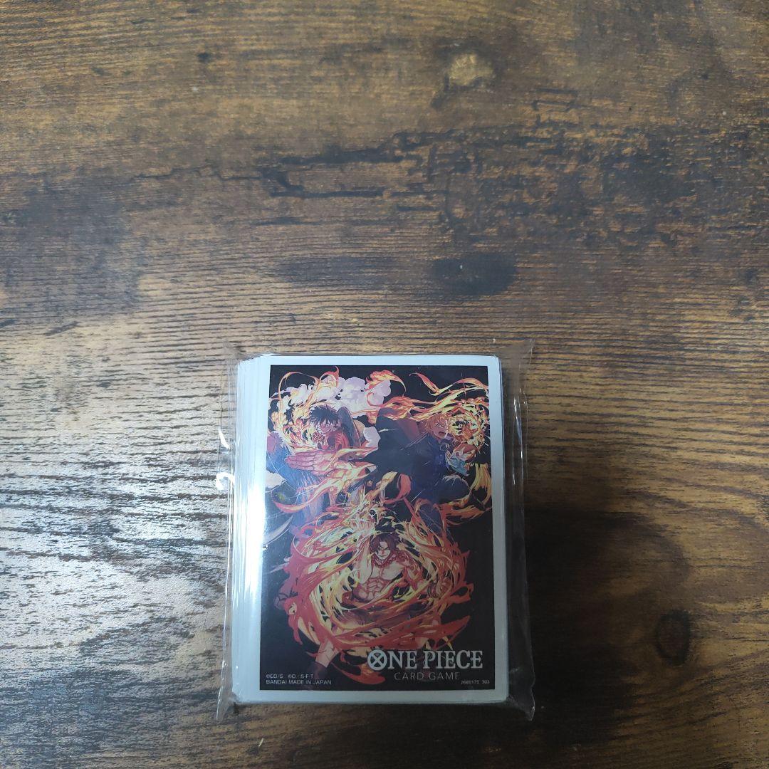 ワンピースカード　引退品