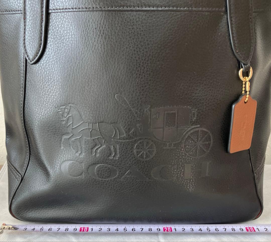COACH トートーバック