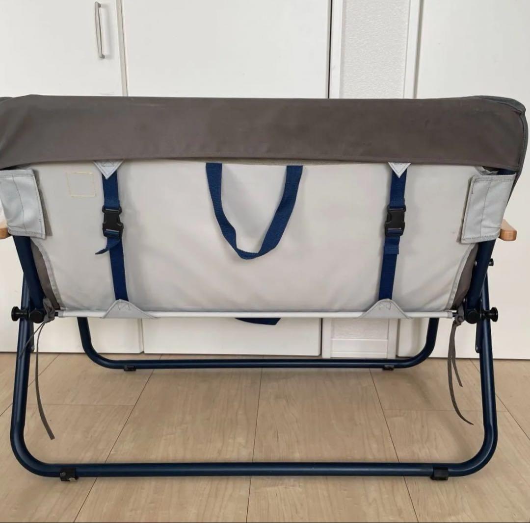 DOD グッドラックソファ ディーオーディー ベンチ 折りたたみ チェア