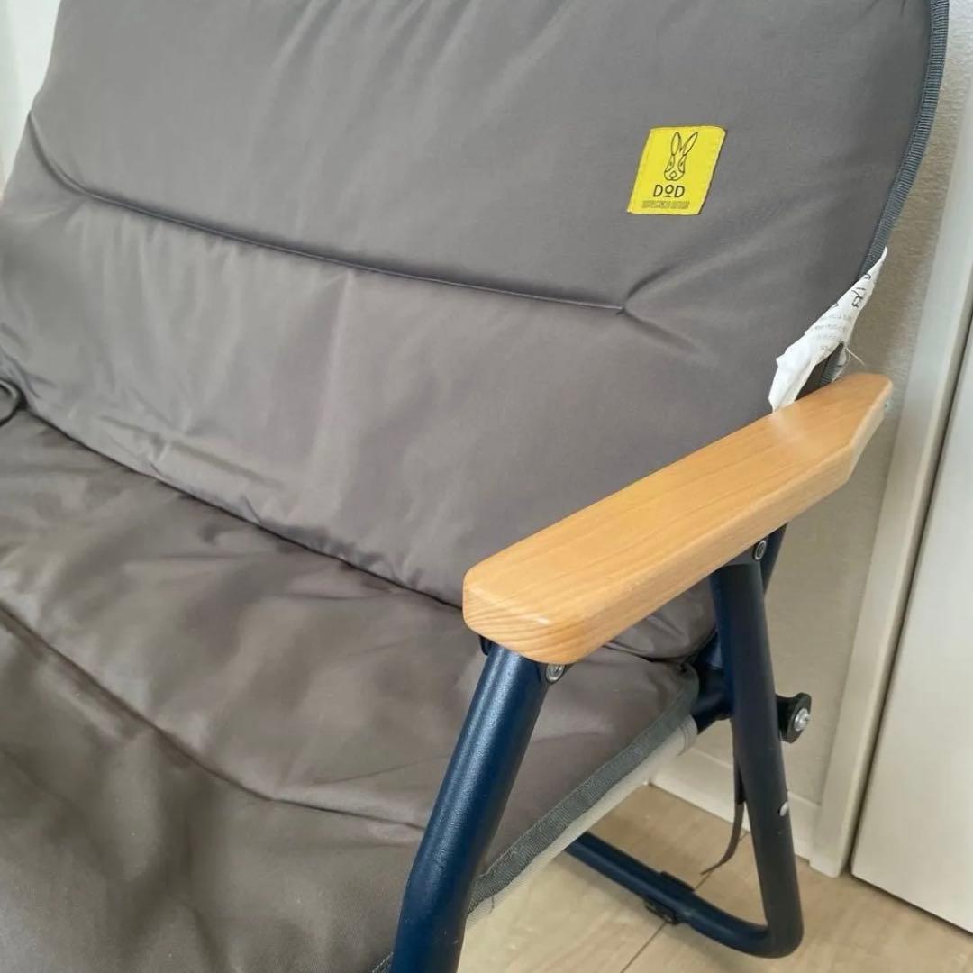 DOD グッドラックソファ ディーオーディー ベンチ 折りたたみ チェア