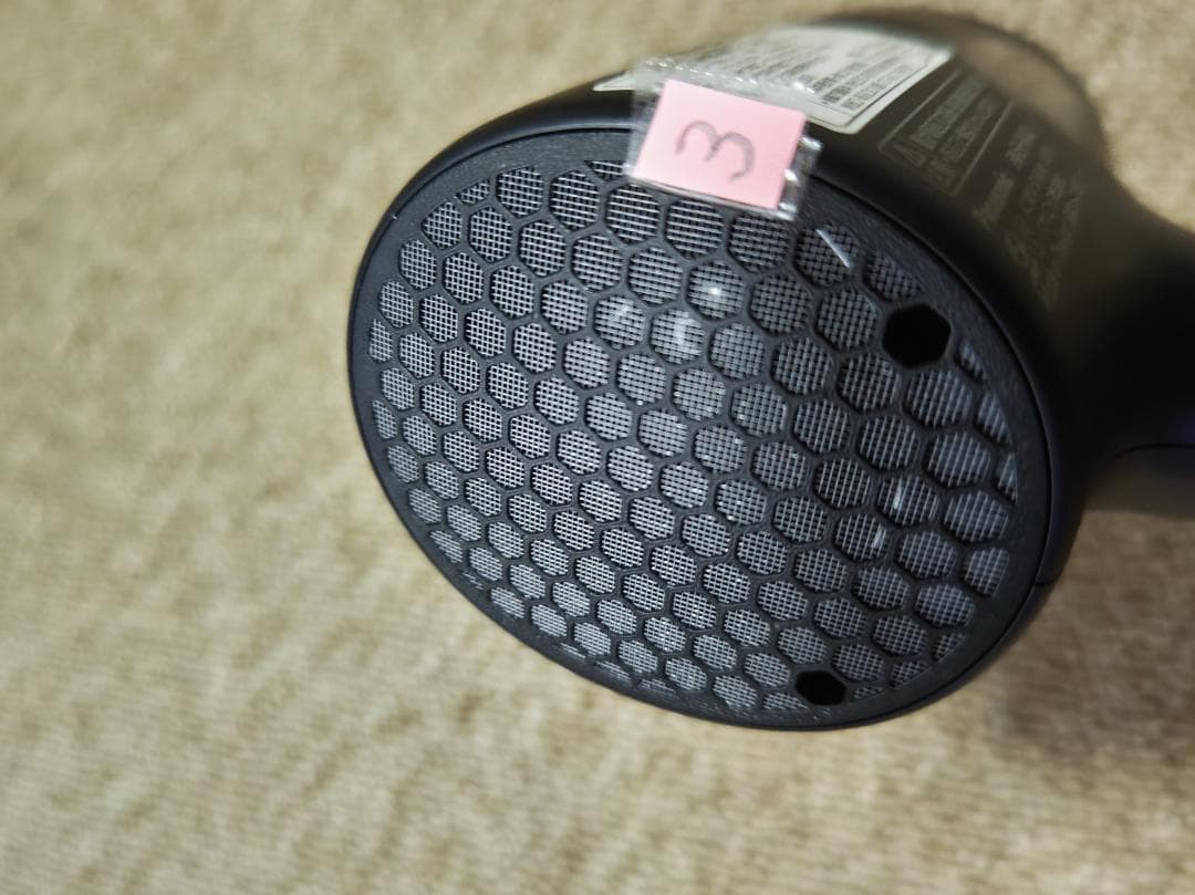 ３未使用★Panasonic　ナノケアドライヤー　EH-NA0J-A