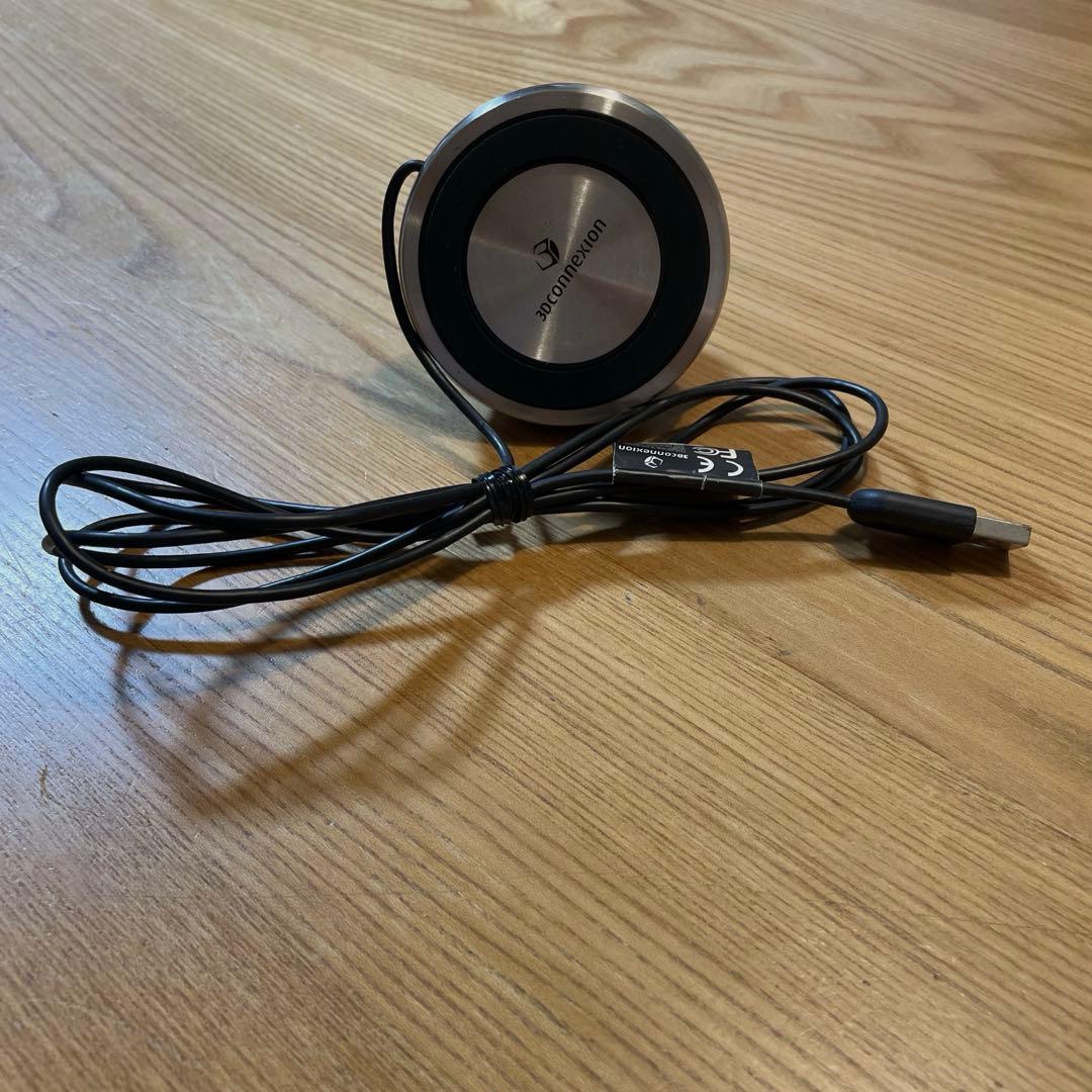 3Dコネクション