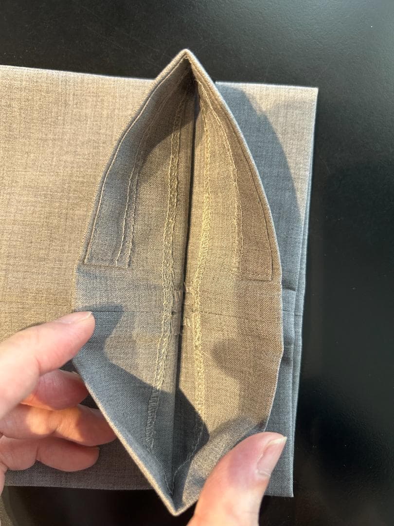 美品 Boglioli DOVER ボリオリ ドーヴァー ライトグレー スーツ