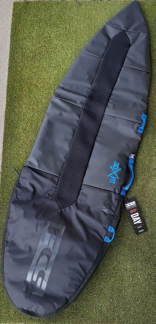 た*だ様 新品未使用　サーフボートケース　ハードケース　FCS 5'9\