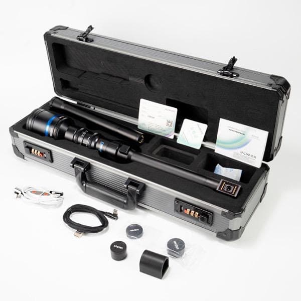 【新品】 LAOWA24mm T14 2x Macro Periprobe