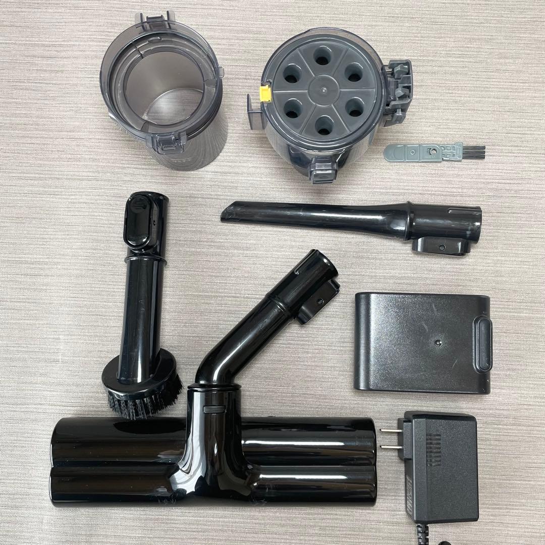 美品✨東芝 TOSHIBA コードレスクリーナー VC-CLX72-H 送料無料