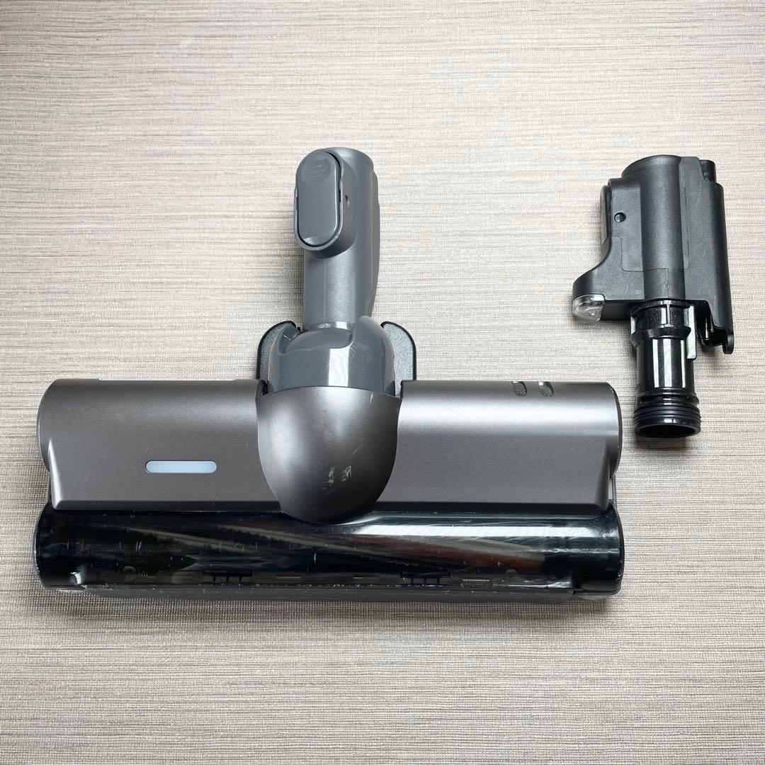 美品✨東芝 TOSHIBA コードレスクリーナー VC-CLX72-H 送料無料