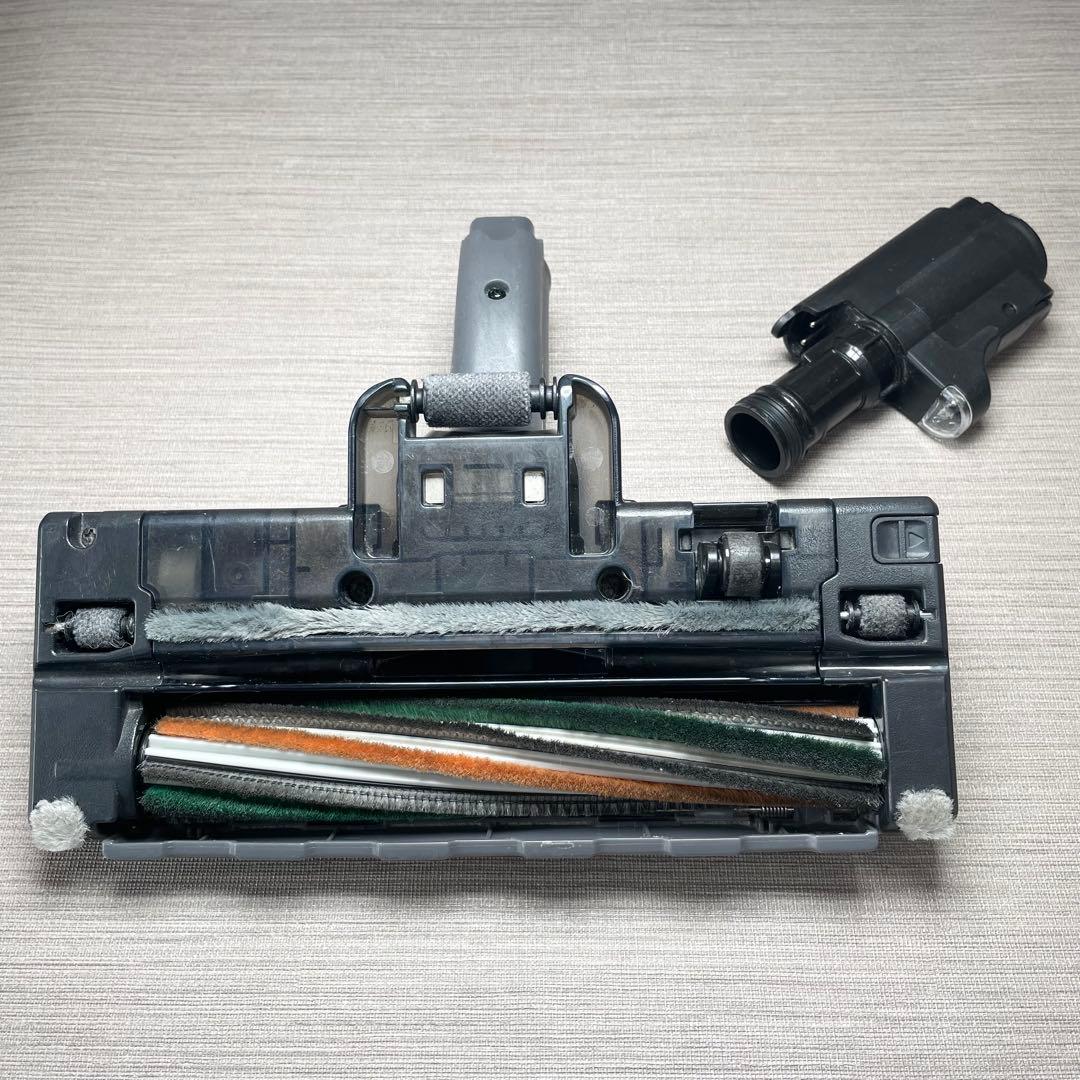 美品✨東芝 TOSHIBA コードレスクリーナー VC-CLX72-H 送料無料