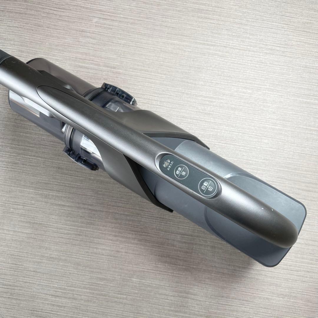 美品✨東芝 TOSHIBA コードレスクリーナー VC-CLX72-H 送料無料