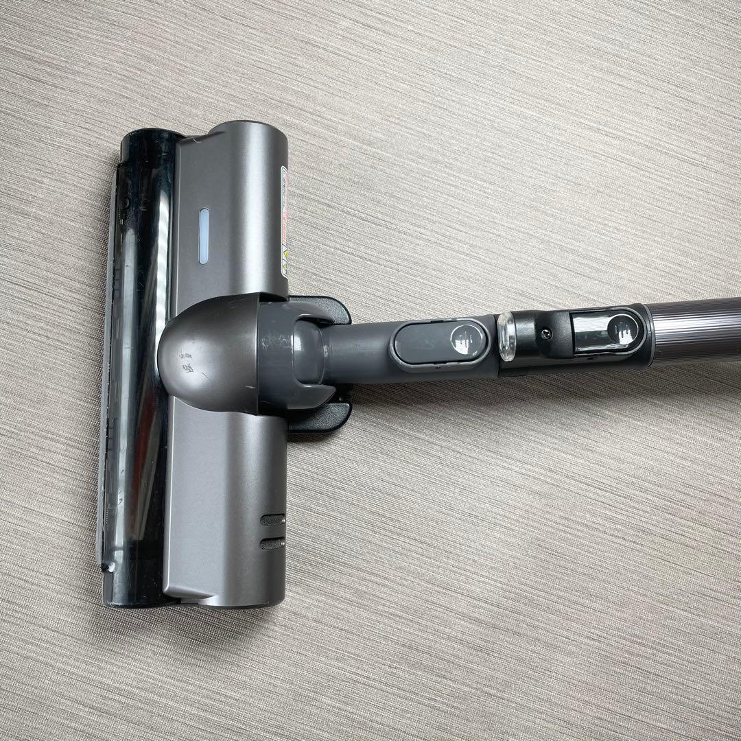 美品✨東芝 TOSHIBA コードレスクリーナー VC-CLX72-H 送料無料