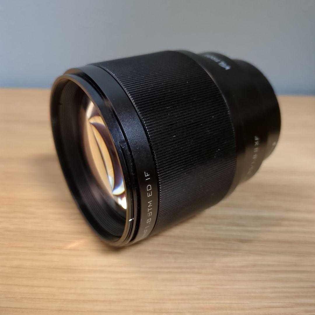 VILTROX AF 85mm F1.8 II ＸF Fujifilm