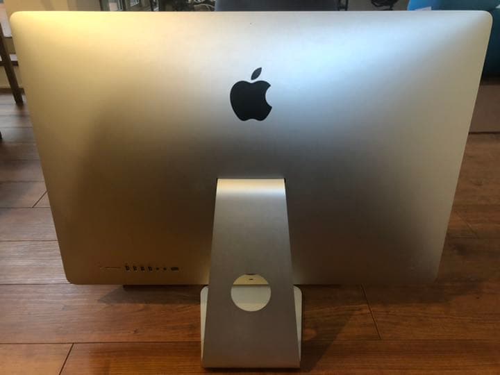 Macデスクトップ iMac27in(Late 2012)3.4GHz/i7 32GB 1.12TB