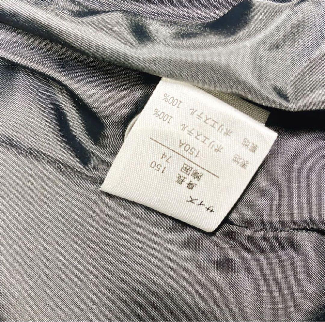 【最安値】ワンダーファクトリー 150 6点 男の子 ベスト付き ネイビー