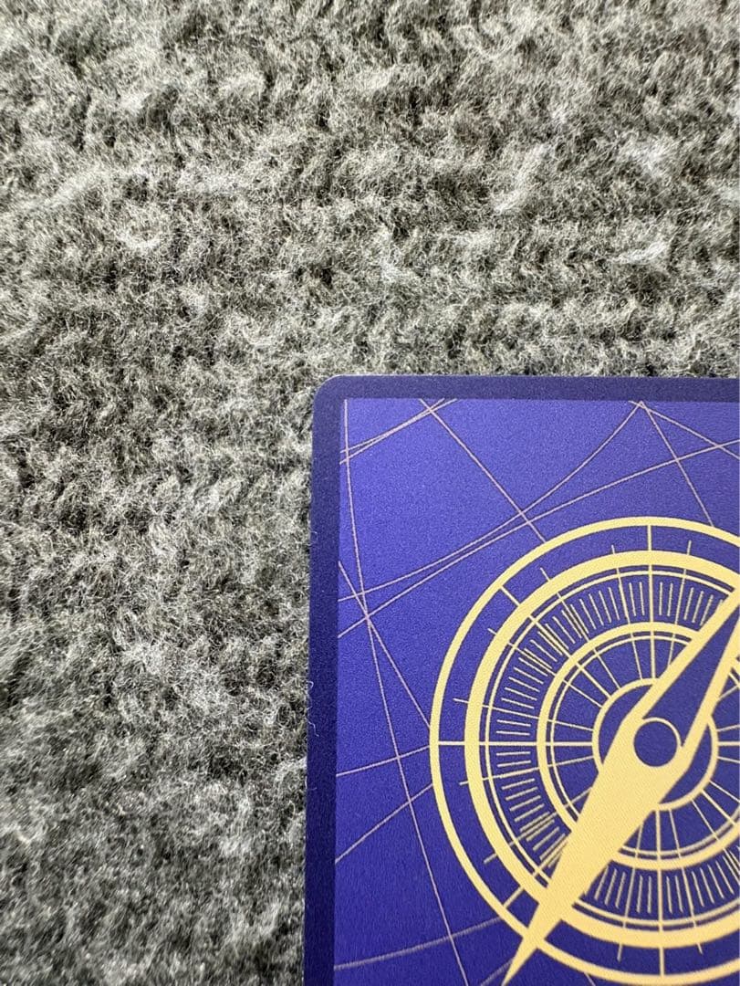 ONE PIECEカード ジュエリー・ボニー SEC コミパラ 美品