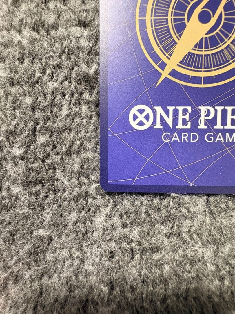 ONE PIECEカード ジュエリー・ボニー SEC コミパラ 美品