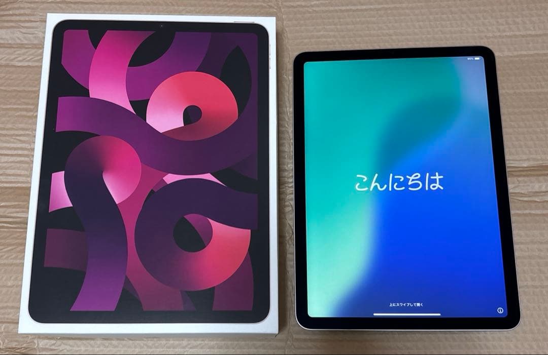 iPad Air 第5世代 WiーFiモデル 64GB ピンク