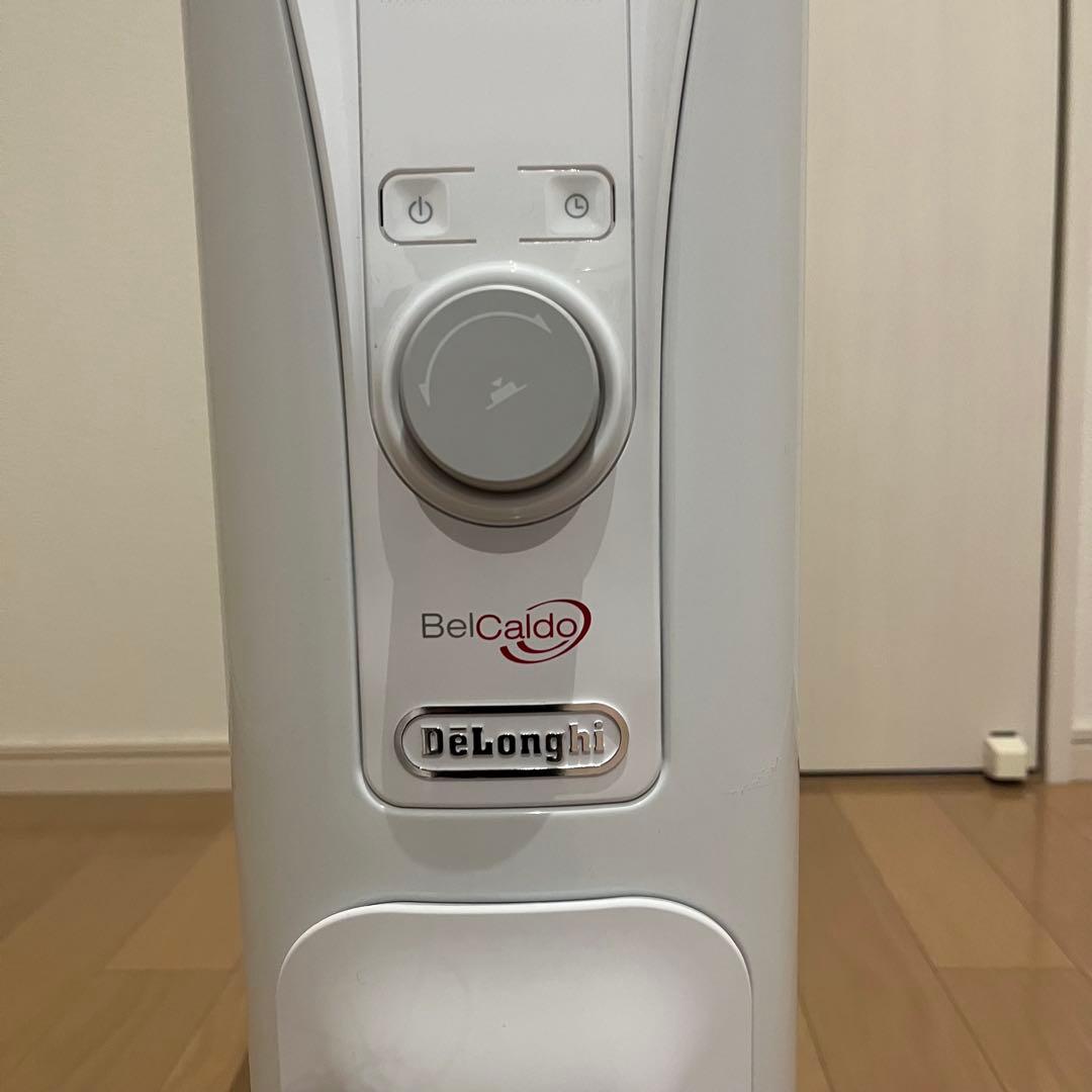 De'Longhi(デロンギ) オイルヒーター RHJ75V0915-GY