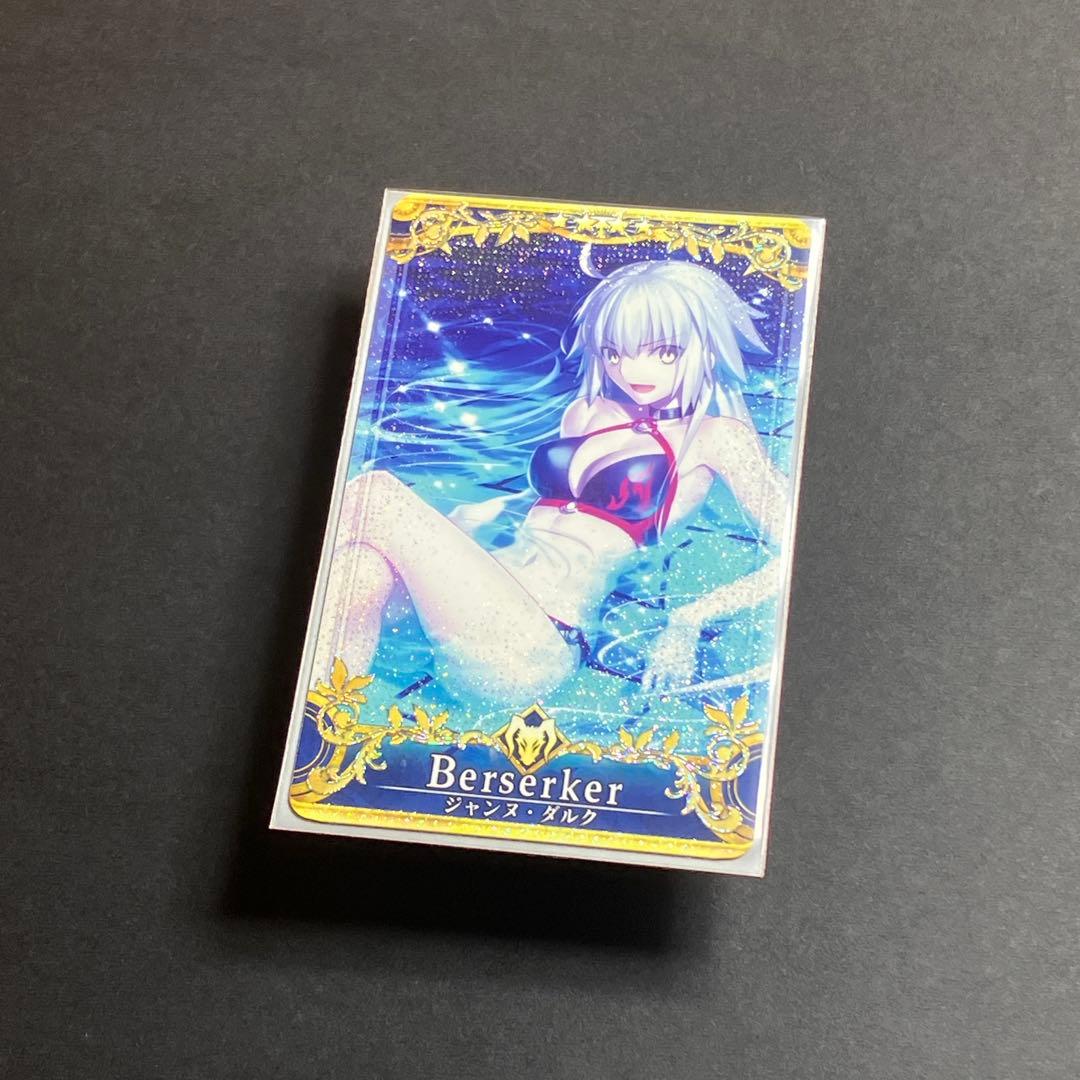 FGO ジャンヌ・ダルク オルタ (水着) (聖杯 レベル100) fgoac