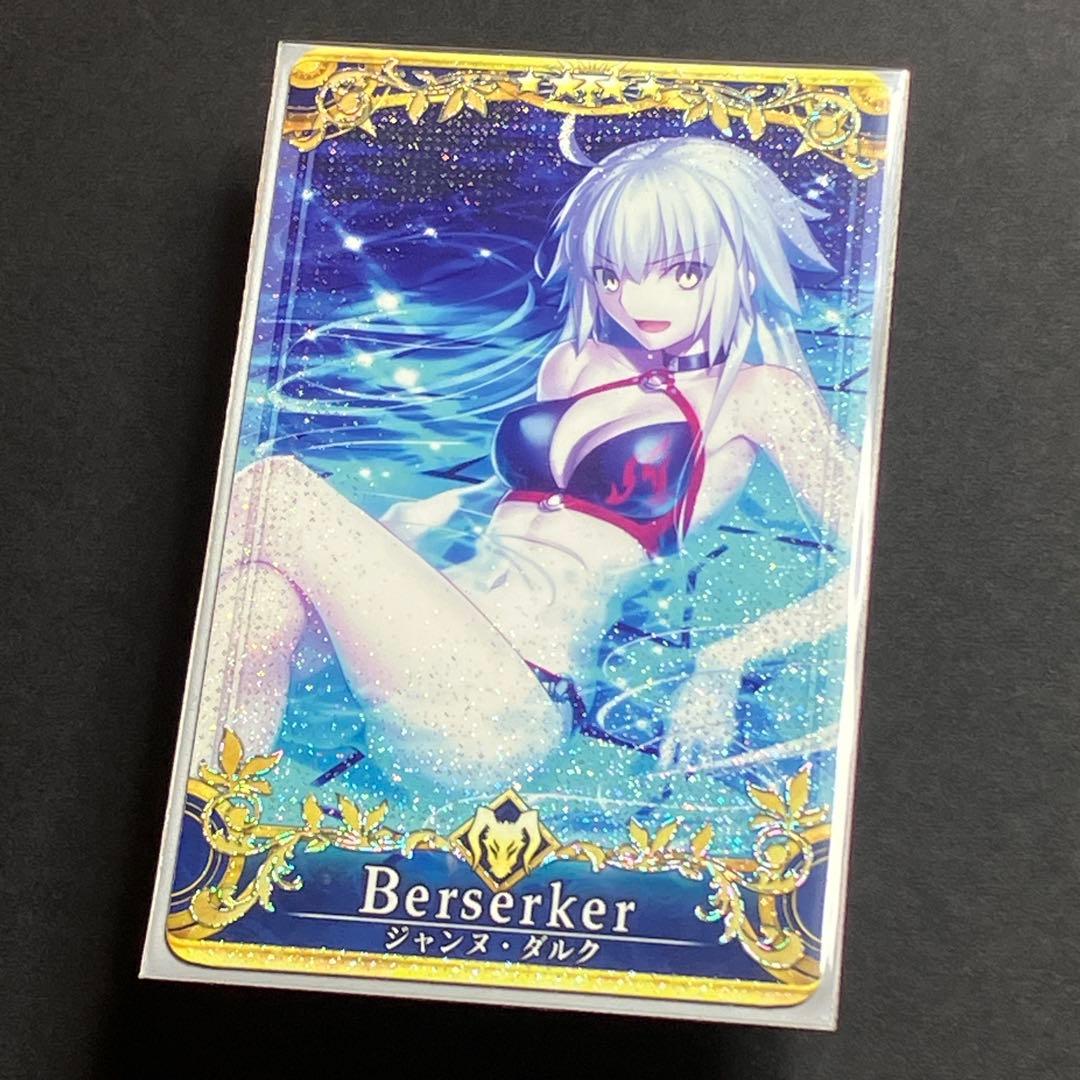 FGO ジャンヌ・ダルク オルタ (水着) (聖杯 レベル100) fgoac