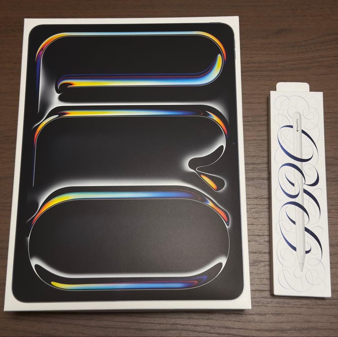 iPad Pro 13インチ 1TB おまけ付