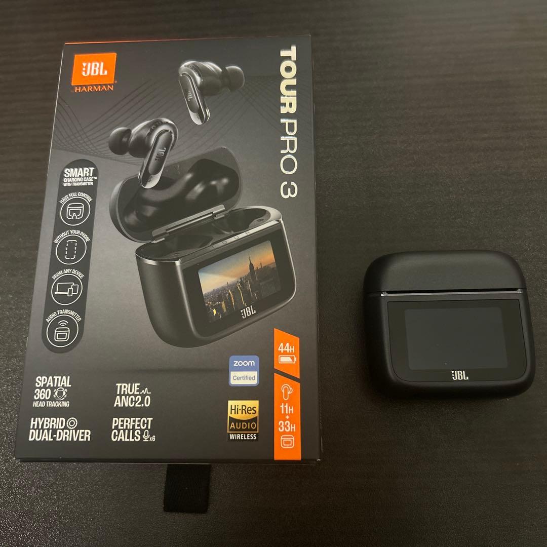 イヤホン JBL TOUR PRO 3 jbl tour pro 3