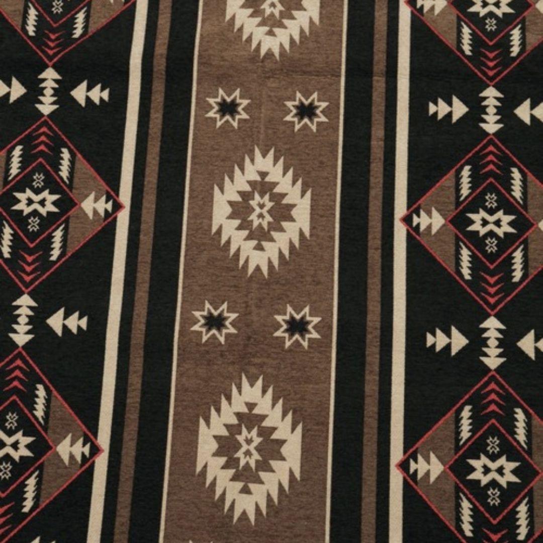 【新品未開封】niko and ニコアンド オルテガラグマット 140×200