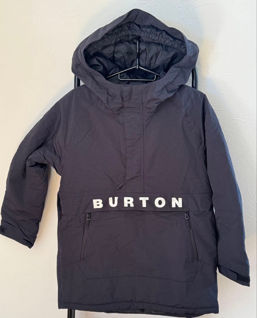 Burton キッズ フロスナー 2L アノラックジャケット