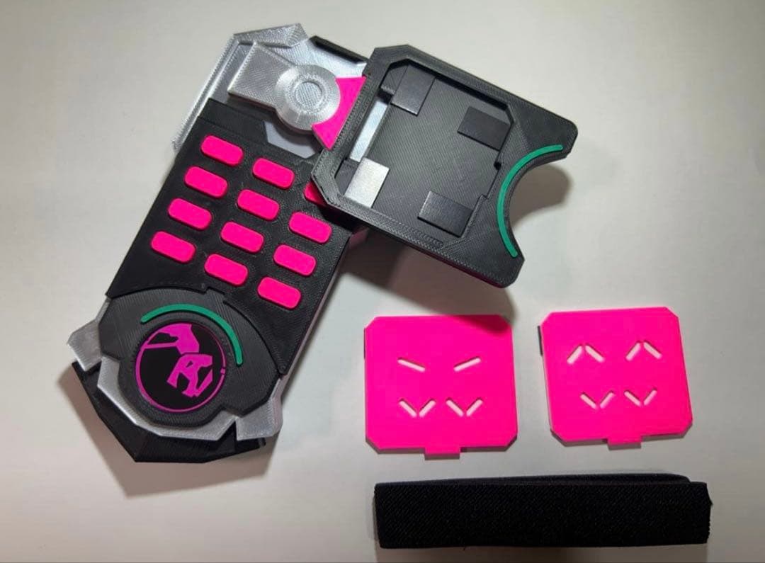 佐伯イッテツ ダガーナイフ デバイス