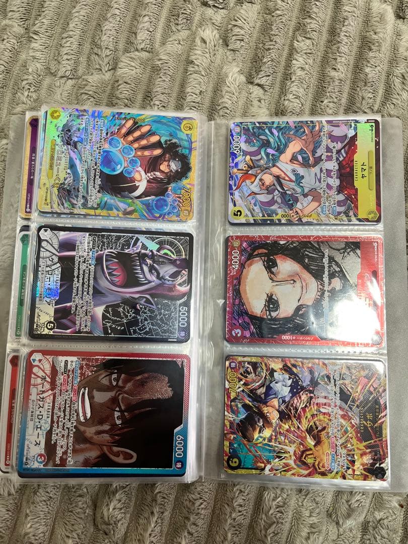 ワンピースカード　SP シークレット　パラレルセット