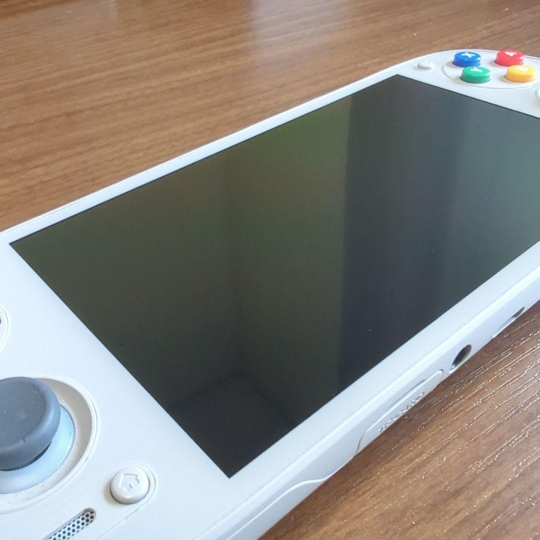 RETROID Pocket 5 16Bitカラー 本体（箱無し）