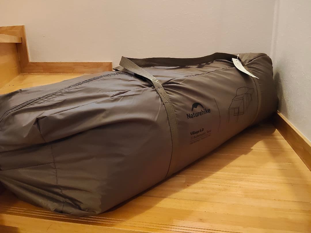 テント・タープ Naturehike village6.0 Plus