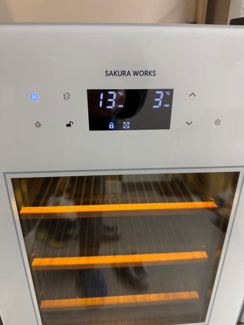 さくら製作所 SA38-W