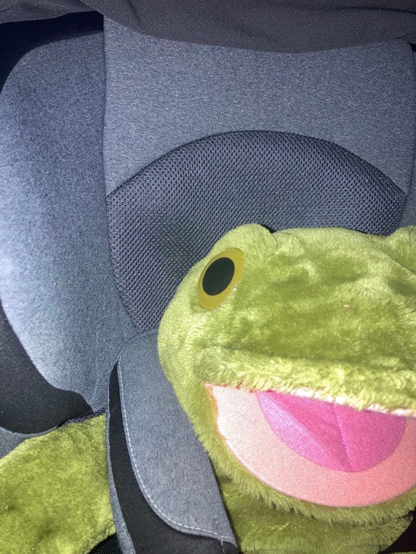 Combi⭐️クルムーヴスマートISOFIX CG-UIGチャイルドシート